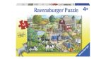 RAVENSBURGER - PUZZLE 60PC HOME ON THE RANGE Hot on Sale