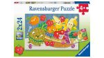 RAVENSBURGER FRUIT AND VEGGIE FUN PUZZLE For Discount