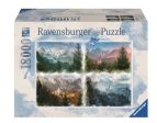 RAVENSBURGER NEUSCHWANSTEIN CASTLE 18000PC PUZZLE Online now