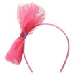 DISNEY AURORA SPARKLING BOW HEADBAND Online Hot Sale