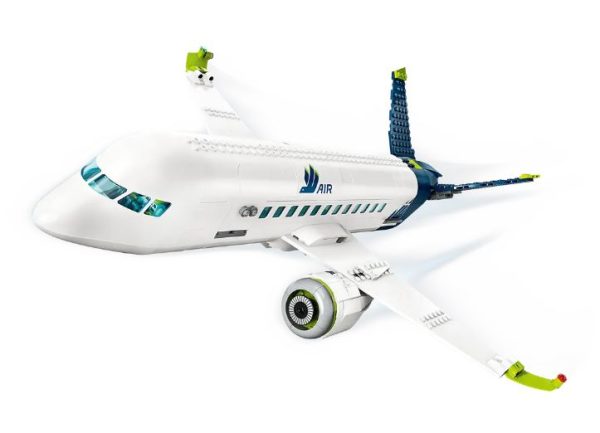 LEGO CITY 60367 PASSENGER AIRPLANE For Cheap