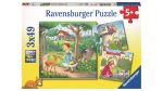 RAVENSBURGER - RAPUNZEL, RED RIDING HOOD AND FROG Discount