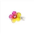 PINK POPPY DAISY SPARKLE HAIR CLIPS Online