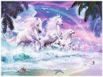 RAVENSBURGER 100576 UNICORNS ON THE BEACH 150XXL PC PUZZLE Online Hot Sale