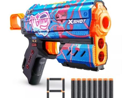 ZURU XSHOT - POPPY PLAYTIME GAMETIME Fashion