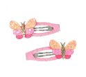 BUTTERFLY SKIES HAIR CLIPS Sale