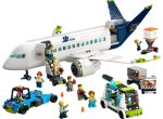 LEGO CITY 60367 PASSENGER AIRPLANE For Cheap