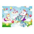 RAVENSBURGER 2 X 24 FAIRYTALE UNICORN UNICORN PUZZLE Online Hot Sale