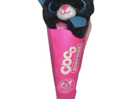 ZURU COCO SURPRISE CONES NEON - LUNA Supply