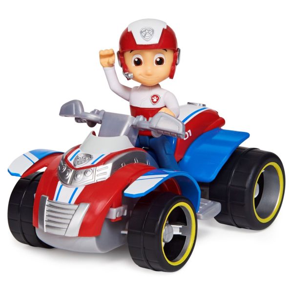 PAW PATROL - BASIC VEHICLE - RYDER Online Sale