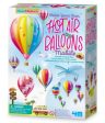 4M PAINT YOUR OWN HOT AIR BALLOONS MOBILE Online Sale