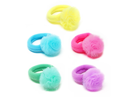 BABY PASTEL POM POM on Sale