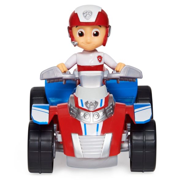 PAW PATROL - BASIC VEHICLE - RYDER Online Sale