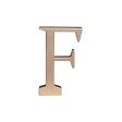 Letter F Monogram For Sale