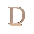 Letter D Monogram For Cheap