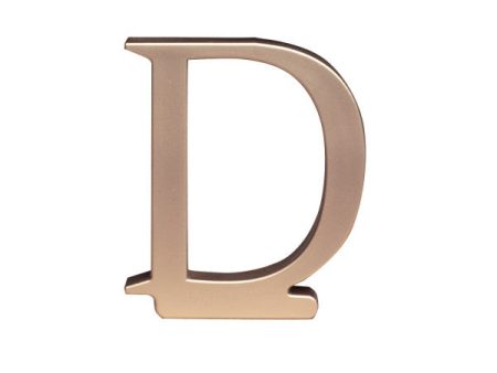 Letter D Monogram For Cheap