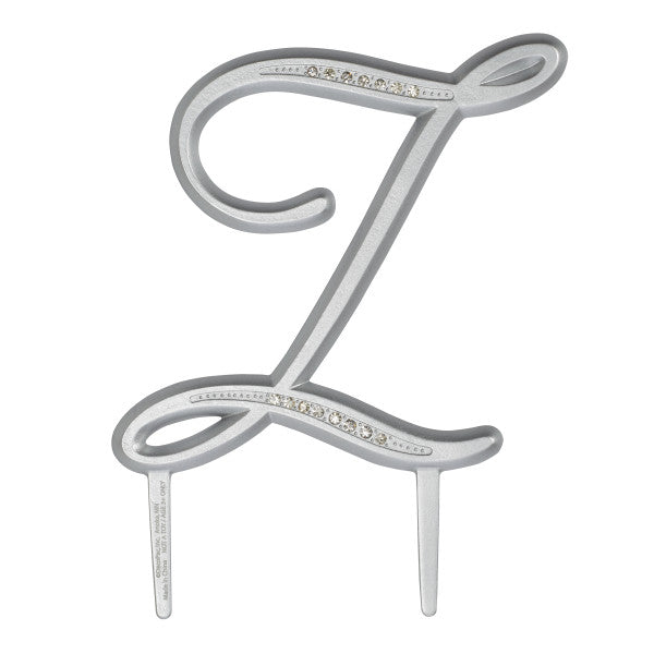 4.5  Z Diamond Letter Monogram Sale