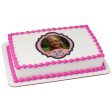 Fashionable 15 Edible Cake Topper Image Frame For Sale