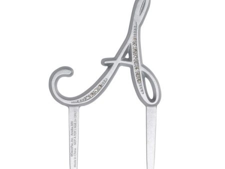 2.5  A Diamond Letter Monogram Sale