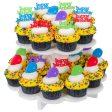 Happy Birthday and Balloons DecoPics® Online now