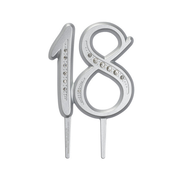 18 Diamond Milestone Monogram For Sale