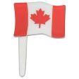 Canadian Flag DecoPics® Discount