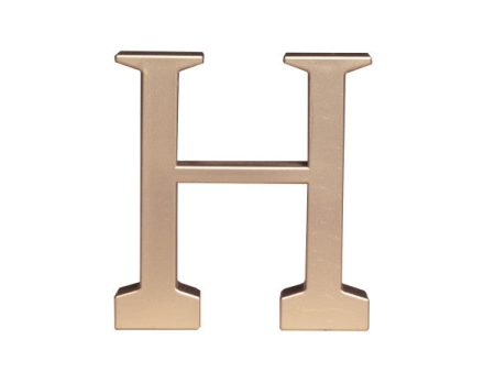 Letter H Monogram Discount