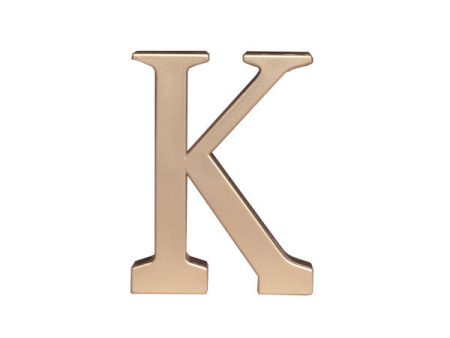 Letter K Monogram Online