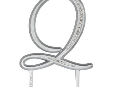 4.5  Q Diamond Letter Monogram Online