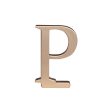 Letter P Monogram Hot on Sale