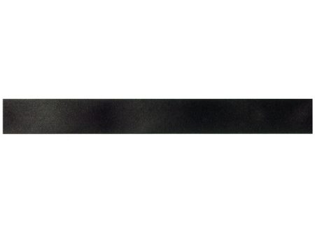 Black Satin 1.44  x 100 yards Ribbon Hot on Sale