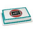 ABC Blackboard Edible Cake Topper Image For Discount