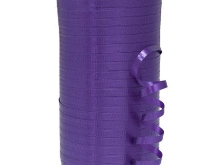 Purple Curling Ribbon Online now