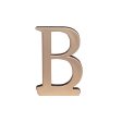 Letter B Monogram Cheap