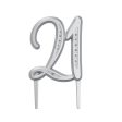 21 Diamond Milestone Monogram Fashion