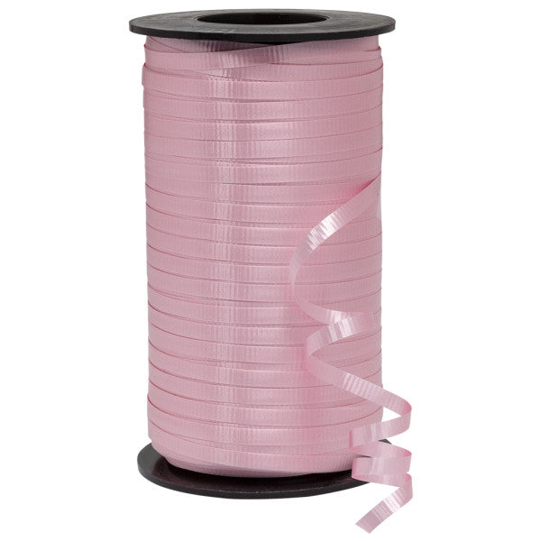 Light Pink Curling Ribbon on Sale