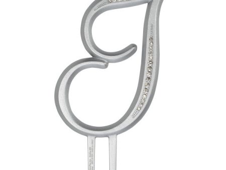 4.5  I Diamond Letter Monogram Sale