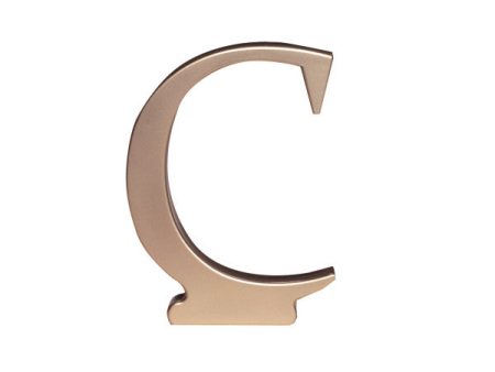 Letter C Monogram For Sale