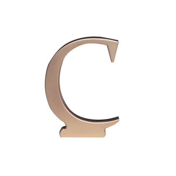 Letter C Monogram For Sale