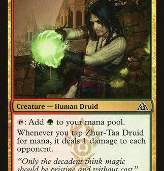 Zhur-Taa Druid [Dragon s Maze] Supply