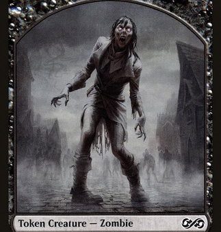 Zombie Token [Ultimate Masters Tokens] Fashion