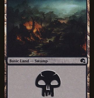 Swamp (27) [Premium Deck Series: Graveborn] Sale