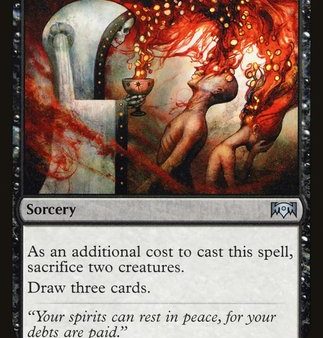 Bankrupt in Blood [Ravnica Allegiance] Sale